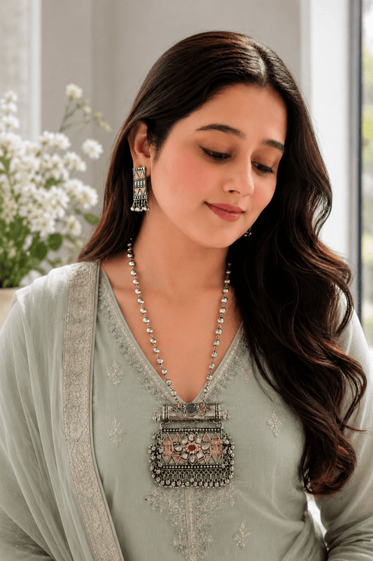 Zubeida Necklace Set