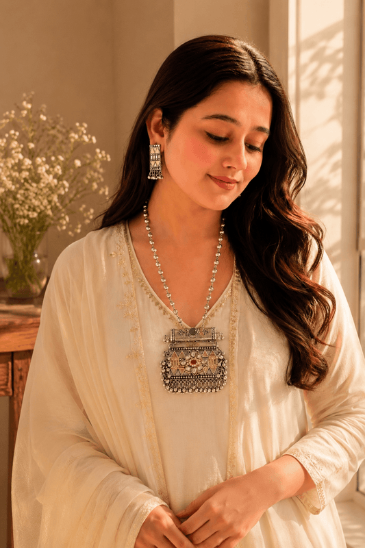 Zubeida Necklace Set