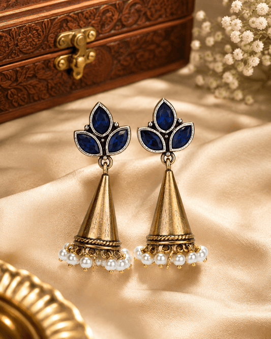Bell Jhumkis