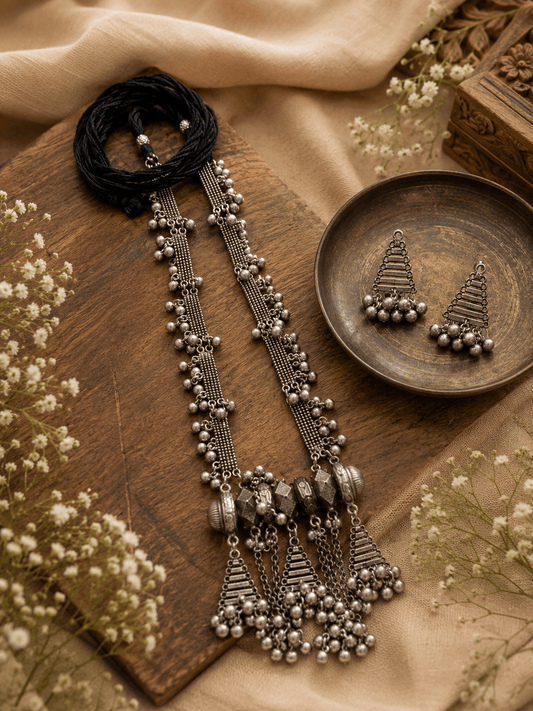 Desi Rebel Nomad Necklace Set