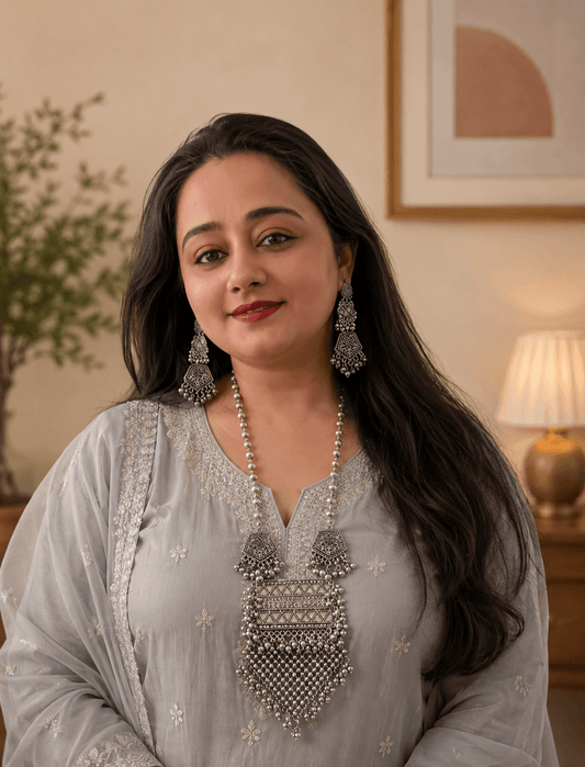 Mehar Tribal Necklace