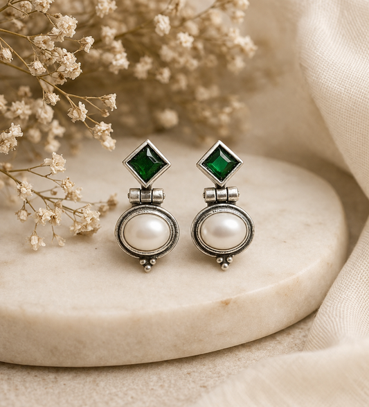 Talisman Studs
