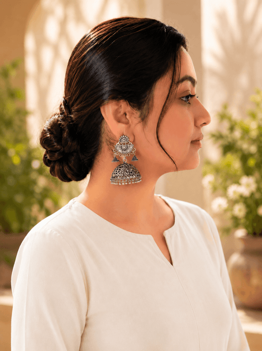 Zareen Jhumkas