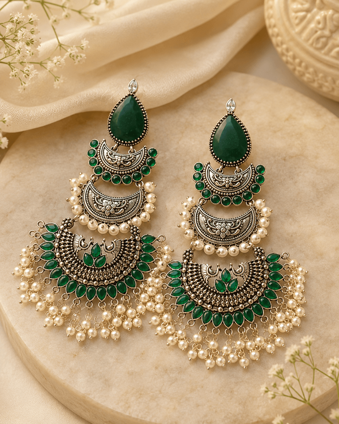 Earrings