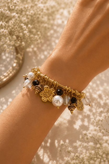 Drama Shaama Charm Bangle