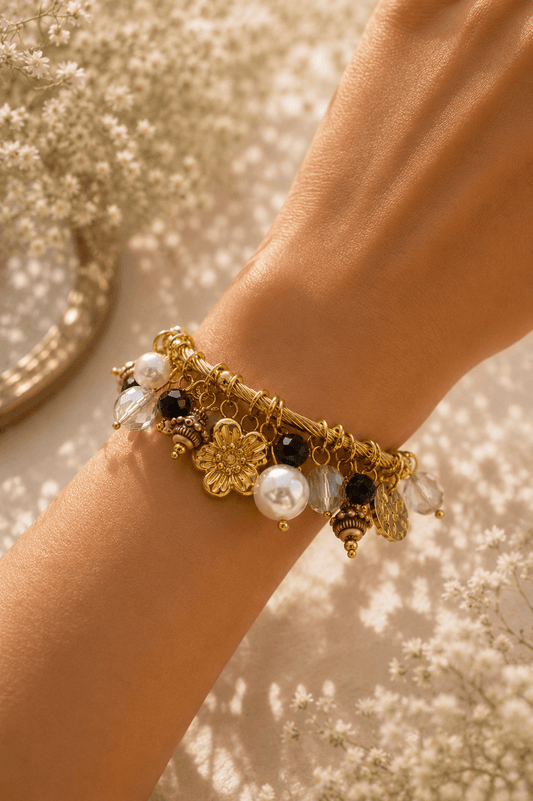 Drama Shaama Charm Bangle