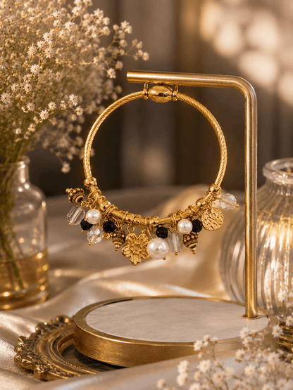 Drama Shaama Charm Bangle