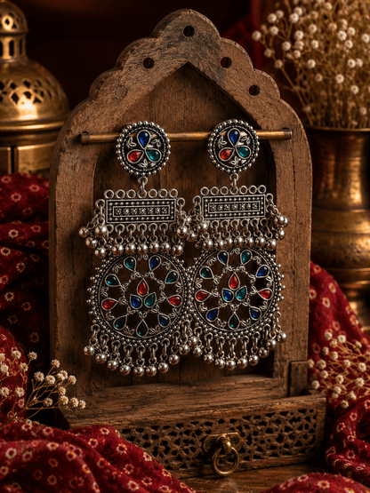 Kaleidoscope Gypsy Earrings