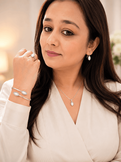 Aurelia Pearl Set