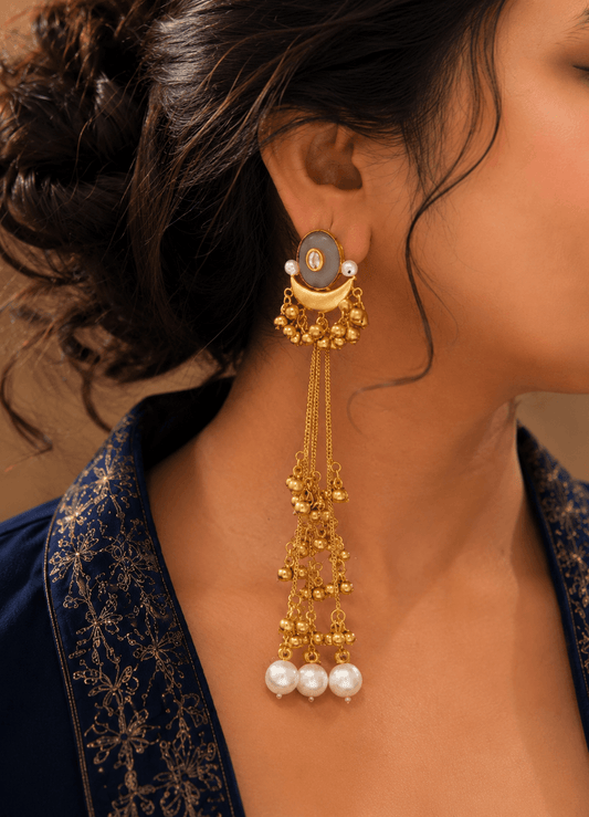 Naaz Kashmiri Earrings