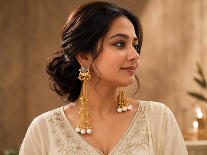 Naaz Kashmiri Earrings