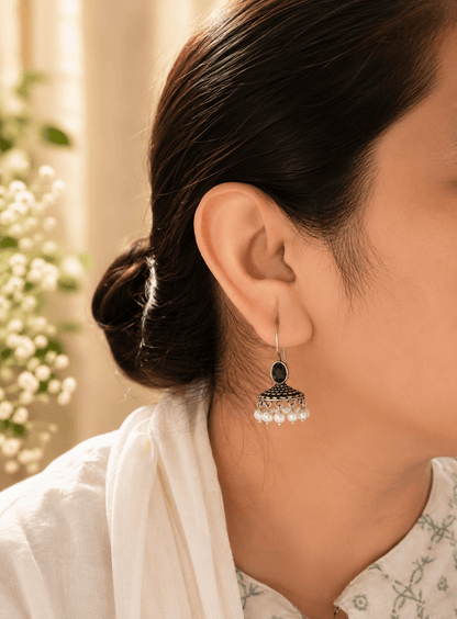 Inayat Mini Jhumkis