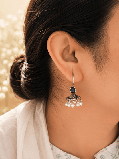 Inayat Mini Jhumkis