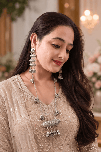 Desi Laila Necklace Set