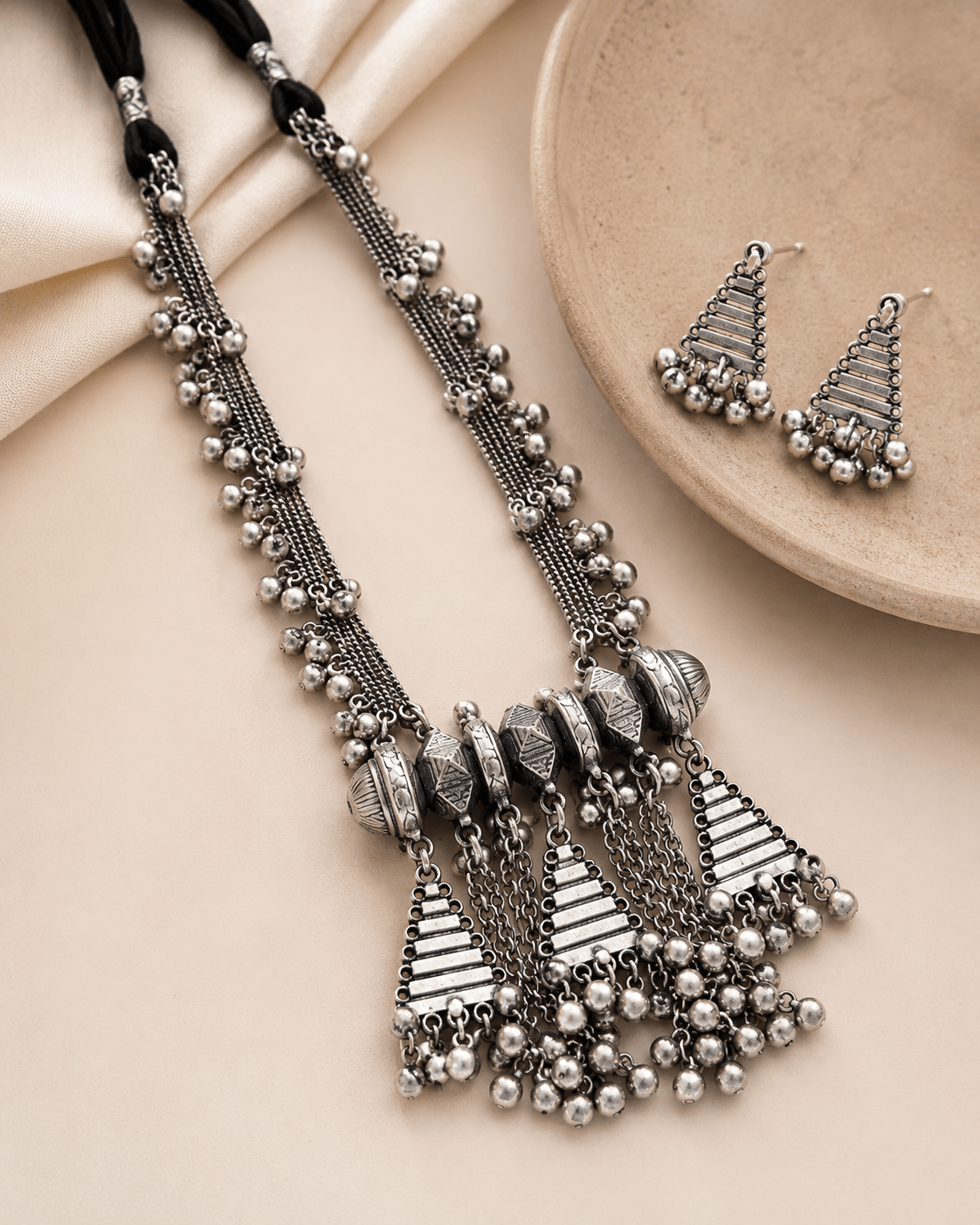 Desi Rebel Nomad Necklace Set