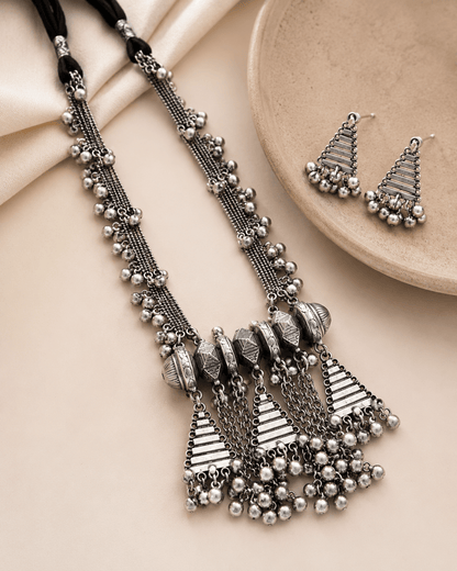 Desi Rebel Nomad Necklace Set