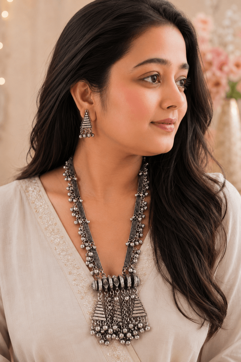 Desi Rebel Nomad Necklace Set