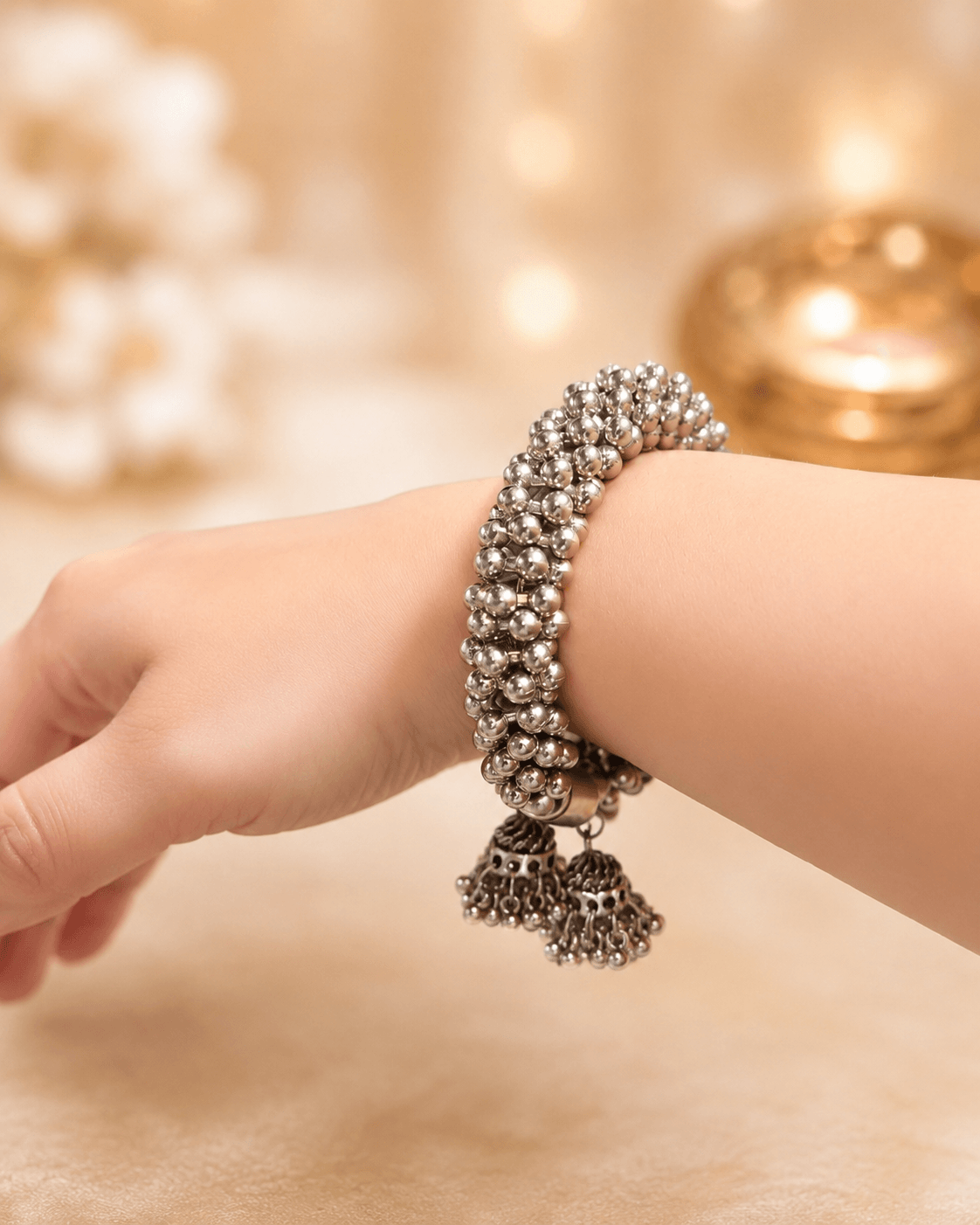 Gajra Bracelet