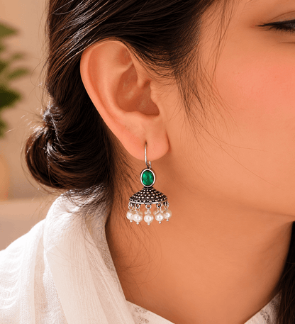 Inayat Mini Jhumkis