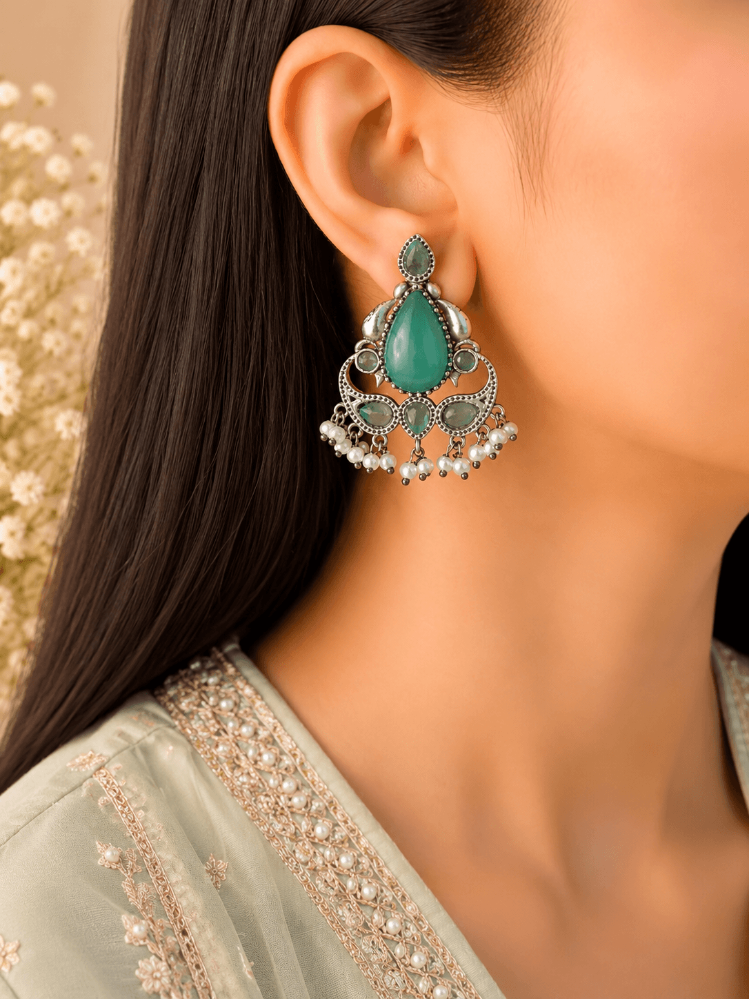 Adira Earrings