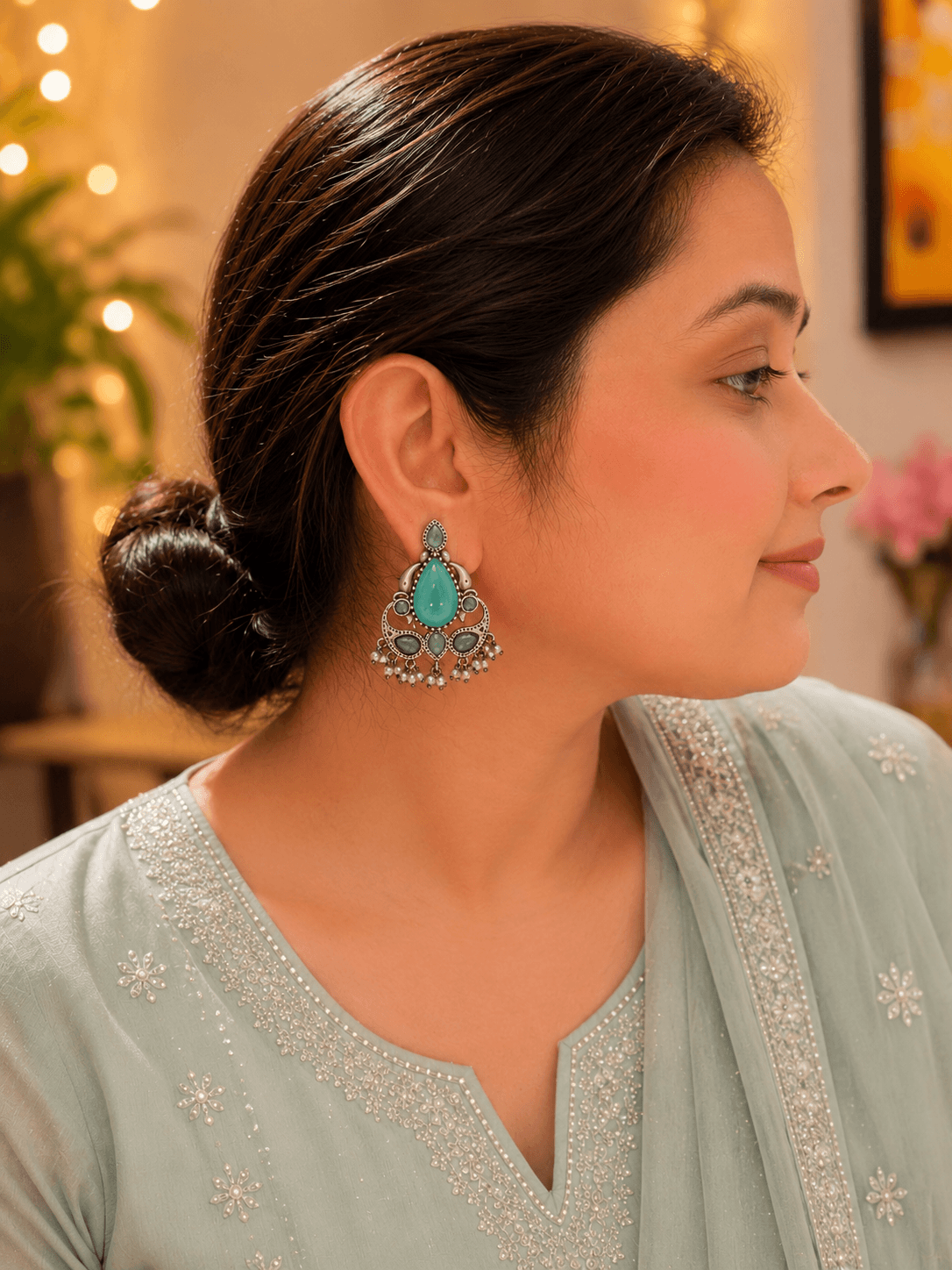Adira Earrings