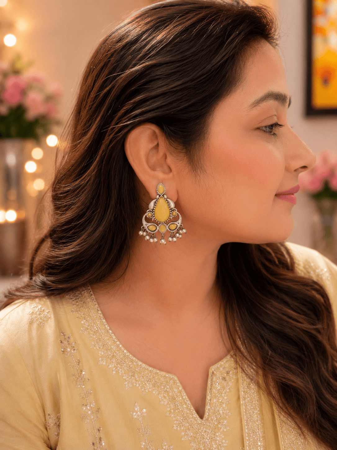 Adira Earrings