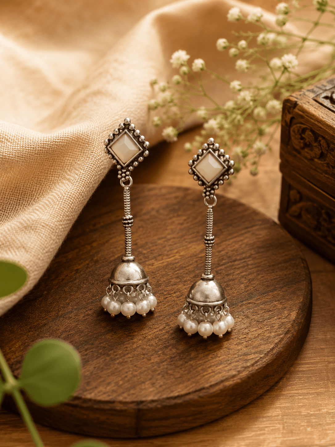 Aangan to Avenue Jhumkis
