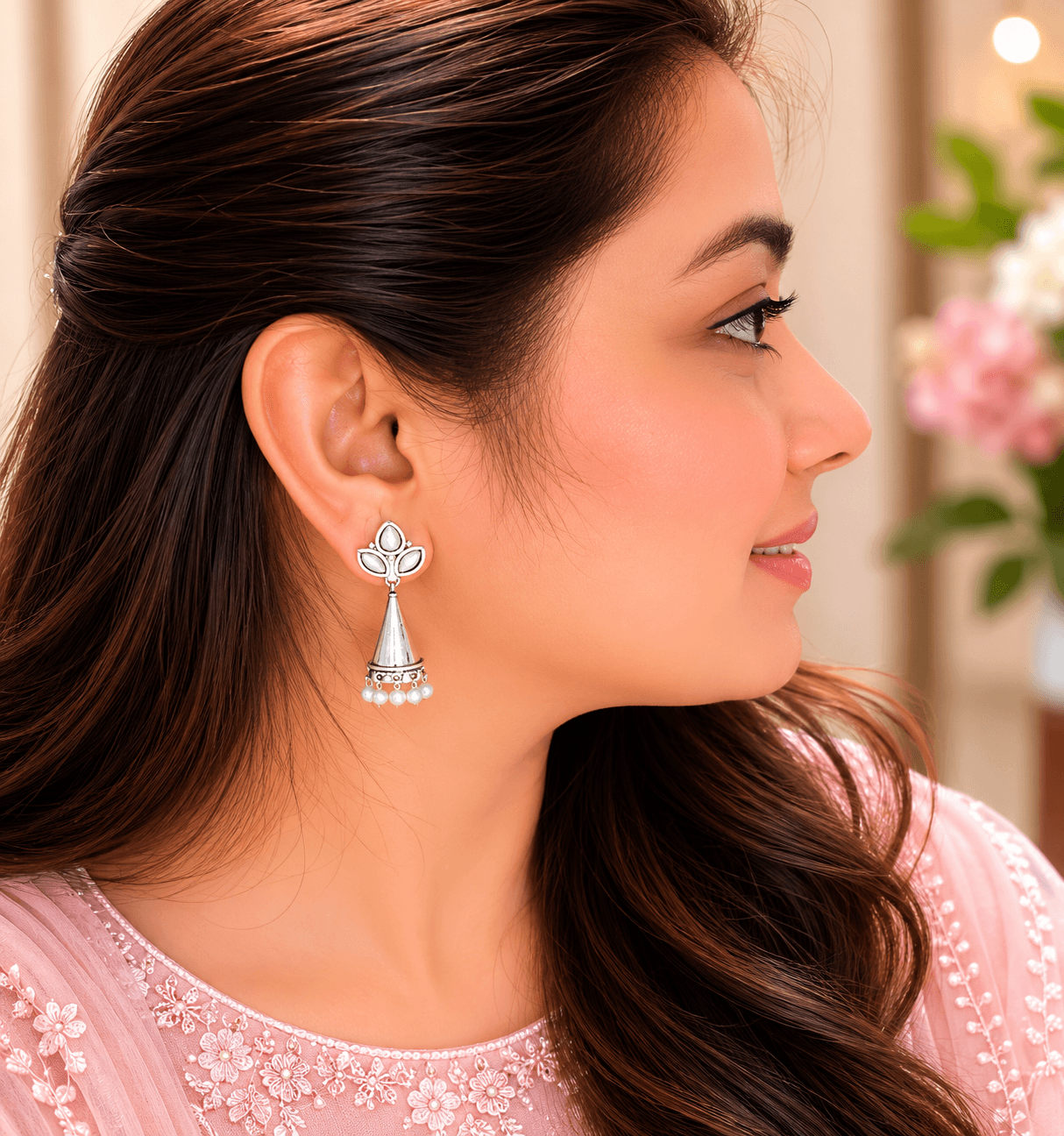 Bell Jhumkis