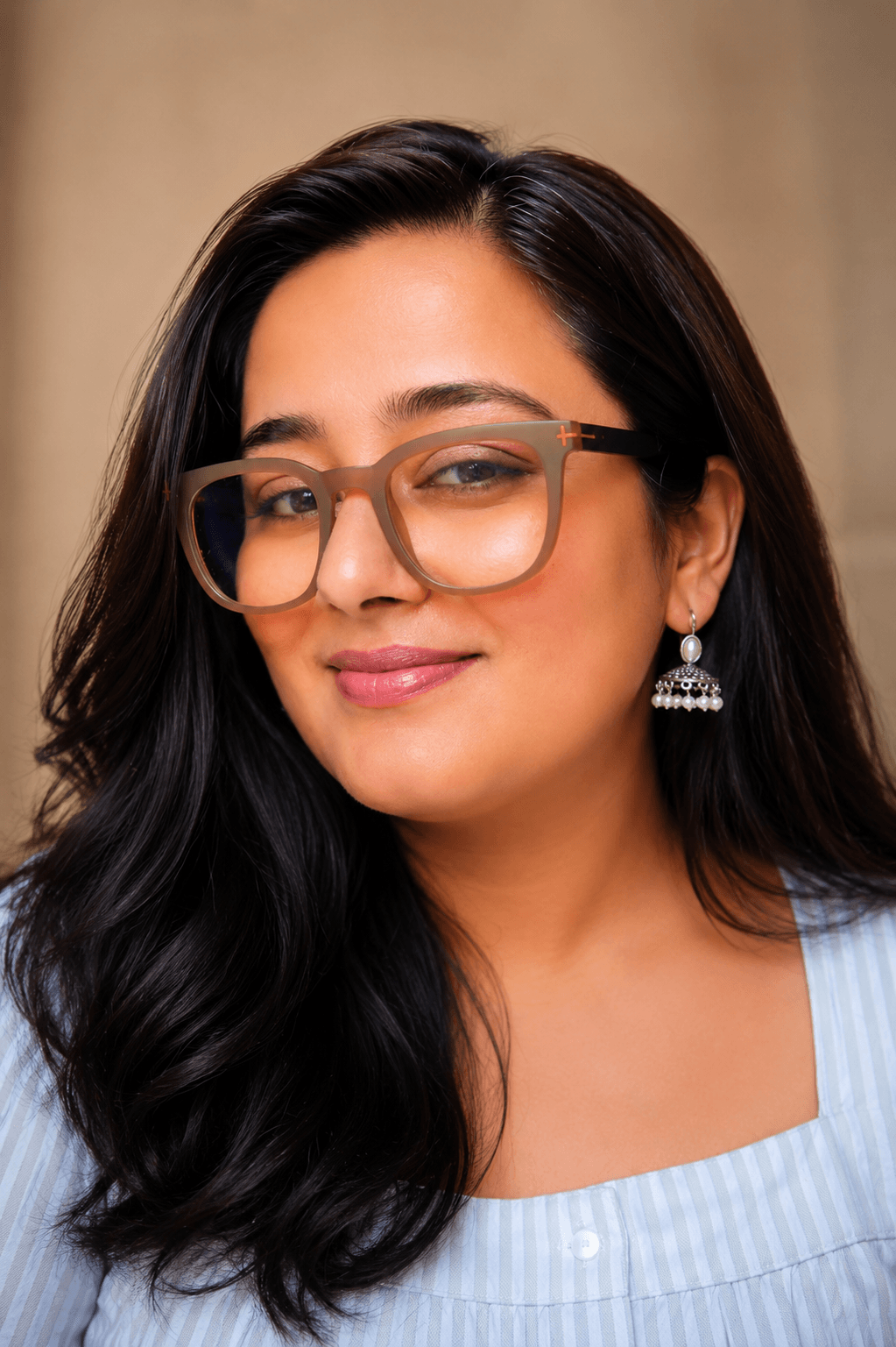 Inayat Mini Jhumkis