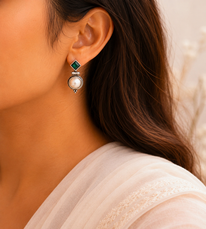 Talisman Studs