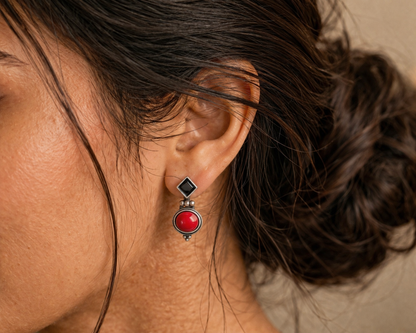 Talisman Studs