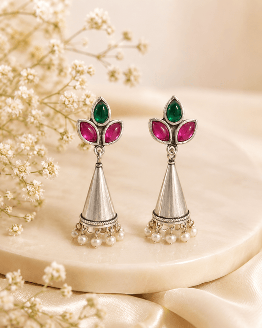 Bell Jhumkis