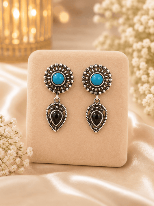 Zehra Glow Studs