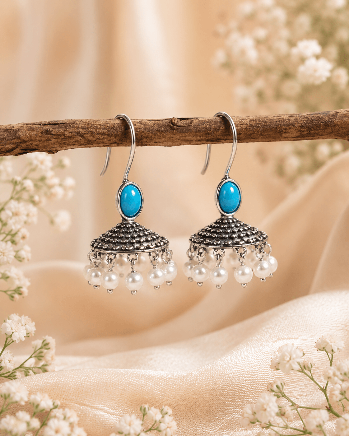 Inayat Mini Jhumkis