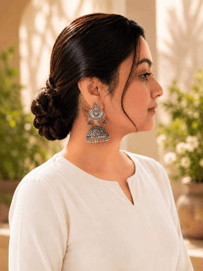 Zareen Jhumkas