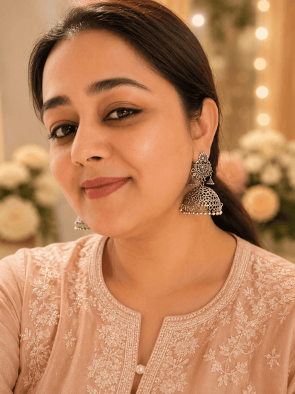 Zareen Jhumkas